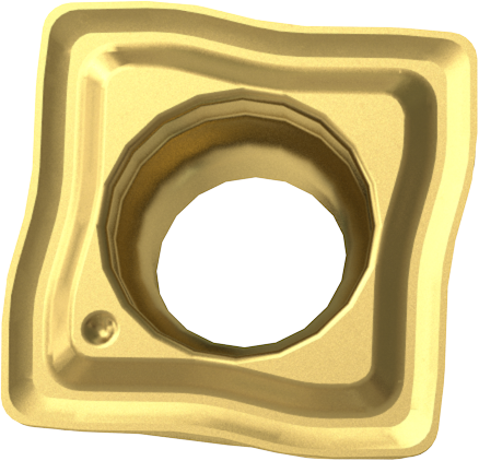 SYMX 060204 YG602 rezna pločica od tvrdog metala