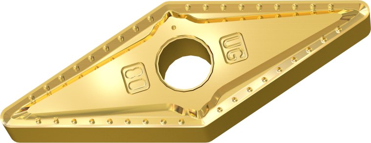 VN.. pločice i nosači, Negativne romboidni oblik 35°
