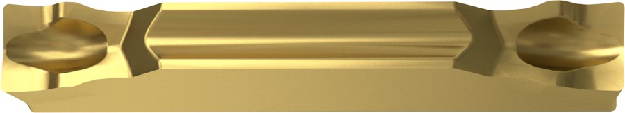 Parting and grooving insert, TDP designation