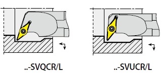 Internal Holders for VC.. inserts