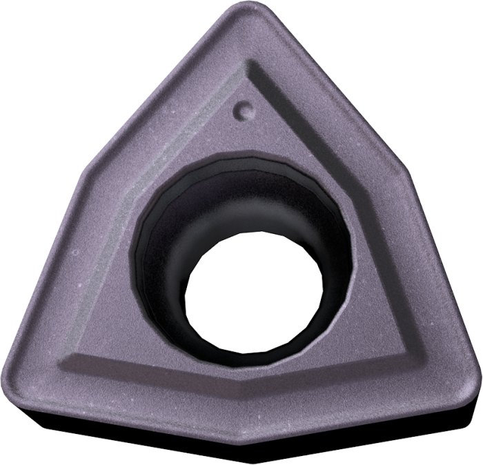 WCMX insert for the YG DRILL drill