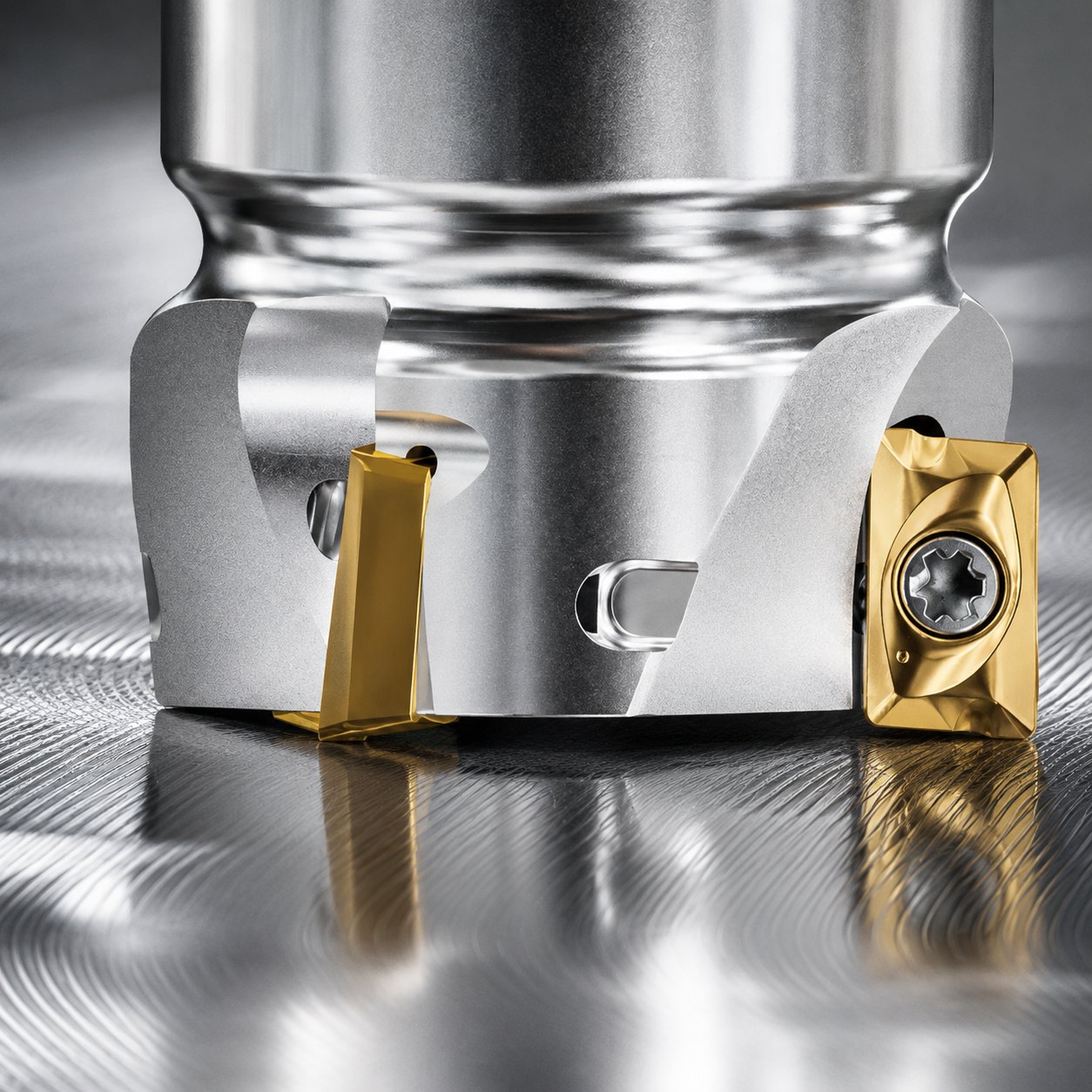 YG MILL, milling cutter machining metal