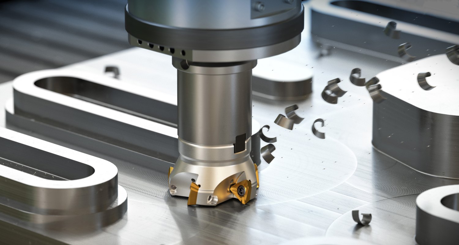 YG SM3 MILL, milling cutter machining metal